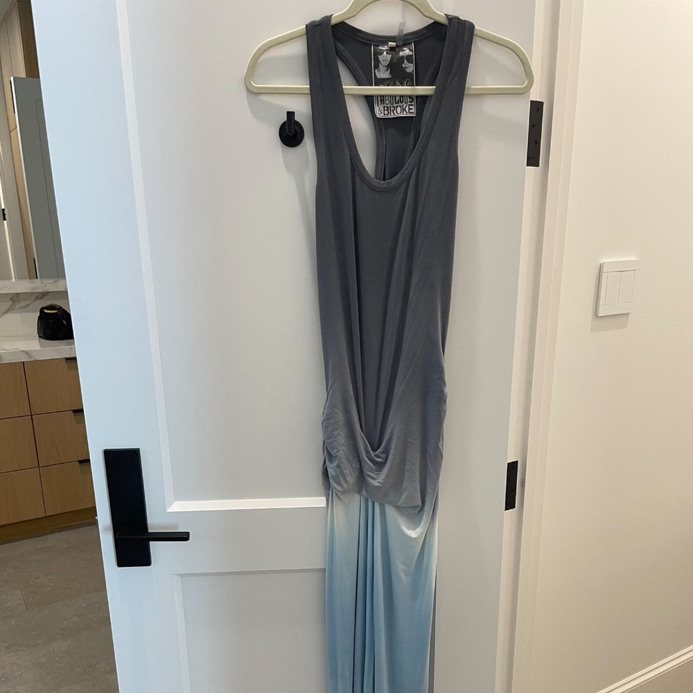Young fabulous & broke Hamptons dress XS